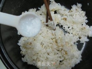寿司（最普通的海苔卷）的做法步骤：11
