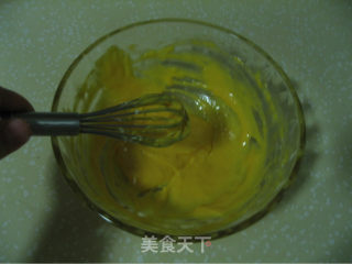 香草奶油馅的做法步骤：4