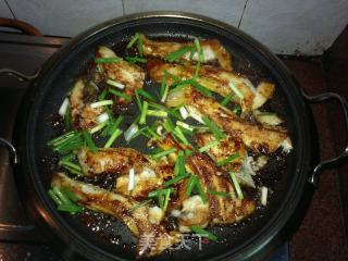 香煎鱼腩的做法步骤：10