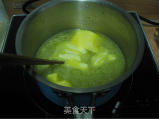 香草奶油泡芙的做法步骤：4