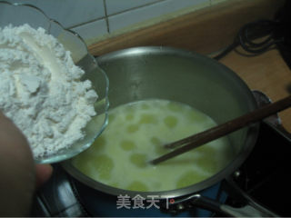 香草奶油泡芙的做法步骤：6