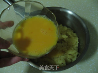 香草奶油泡芙的做法步骤：8