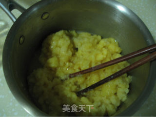 香草奶油泡芙的做法步骤：9
