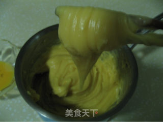 香草奶油泡芙的做法步骤：10