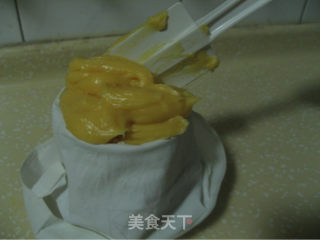 香草奶油泡芙的做法步骤：12
