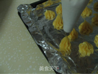 香草奶油泡芙的做法步骤：13