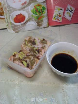 微波炉----烤鸡翅的做法步骤：3
