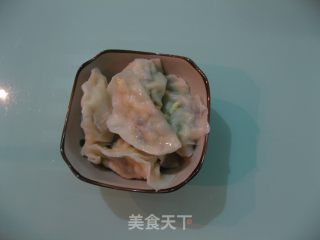 素三鲜饺子的做法步骤：14