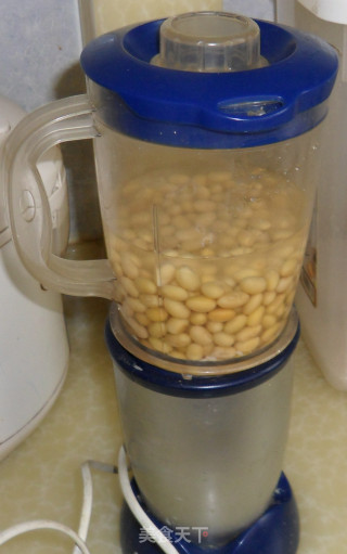 活水豆花的做法步骤：2