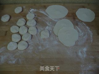 茴香肉饺子的做法步骤：10