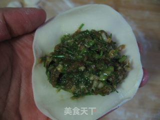 茴香肉饺子的做法步骤：11