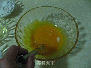 戚风蛋糕的做法步骤：3