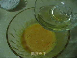 戚风蛋糕的做法步骤：5