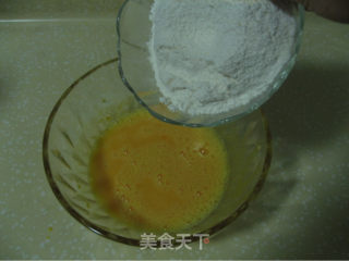 戚风蛋糕的做法步骤：6