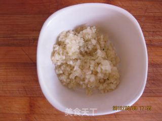 苜蓿蒸面的做法步骤：1