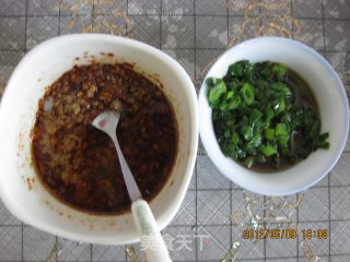 苜蓿蒸面的做法步骤：8