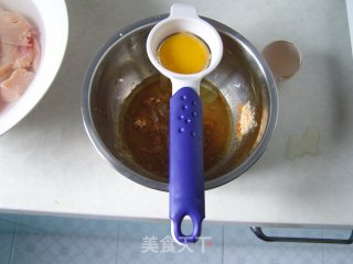 懒人快手简易辣子鸡的做法步骤：3