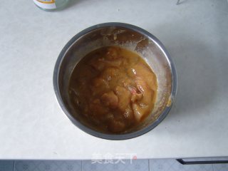 懒人快手简易辣子鸡的做法步骤：4