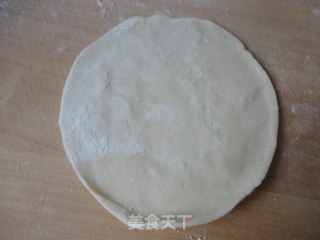 豆沙饼的做法步骤：3