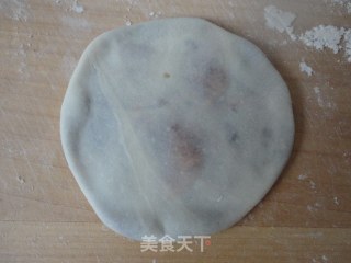 豆沙饼的做法步骤：5