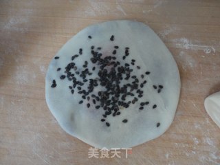 豆沙饼的做法步骤：6