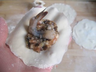 虾凤凰烧卖的做法步骤：11
