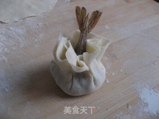 虾凤凰烧卖的做法步骤：13
