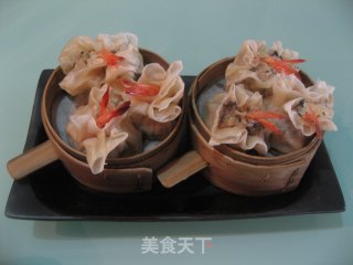 虾凤凰烧卖的做法步骤：18