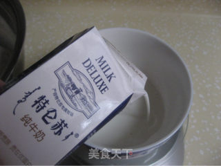 安心油条的做法步骤：3