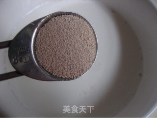 安心油条的做法步骤：4