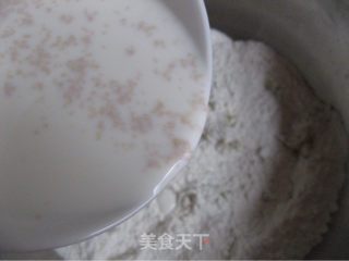 安心油条的做法步骤：5