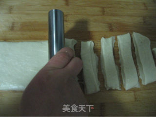 安心油条的做法步骤：15