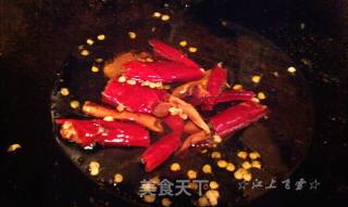 农家炖蛙的做法步骤：3