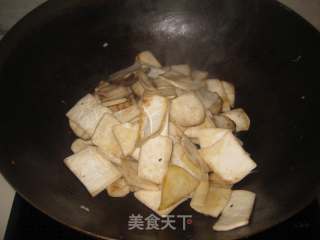 蚝油杏鲍菇的做法步骤：3