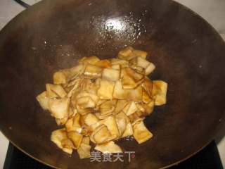 蚝油杏鲍菇的做法步骤：5