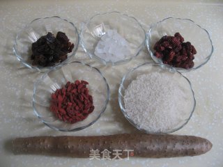 山药红枣粥——春季护肝正当时的做法步骤：1