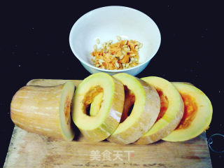 南瓜奶香饼（电饭煲做）糖尿病人的选择的做法步骤：1