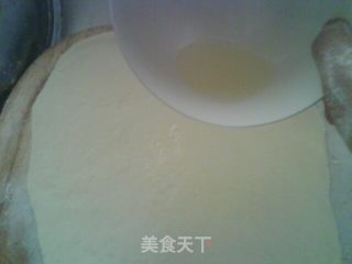 烙饼和葱油饼的做法步骤：4