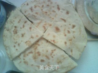 烙饼和葱油饼的做法步骤：8