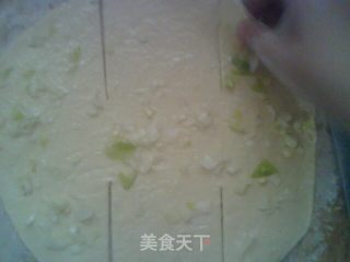 烙饼和葱油饼的做法步骤：11
