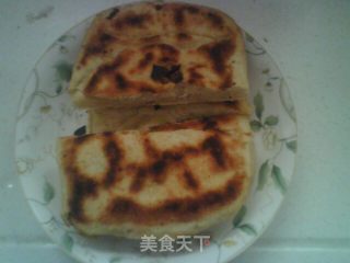 烙饼和葱油饼的做法步骤：18