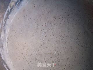 米酒版中种燕麦面包的做法步骤：1
