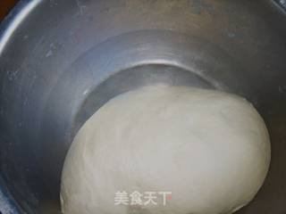 米酒版中种燕麦面包的做法步骤：3
