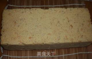 米酒版中种燕麦面包的做法步骤：7