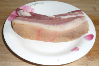 盐白菜滑肉片汤的做法步骤：1