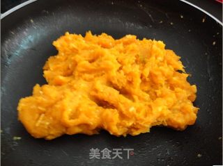 黄油南瓜焗苦瓜的做法步骤：7