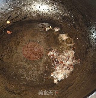 豉椒炒煎蛋的做法步骤：7