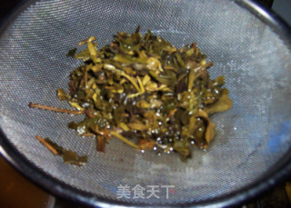柠檬蜂蜜冰红茶的做法步骤：5
