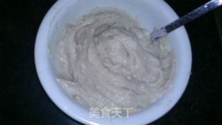 自制芋泥（无油低糖版）的做法步骤：5