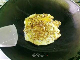 菜脯炒蛋的做法步骤：6